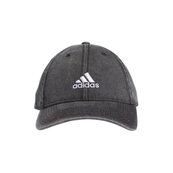 Adidas Estate Denim Hat Baseball in Black - Picture 2 of 11